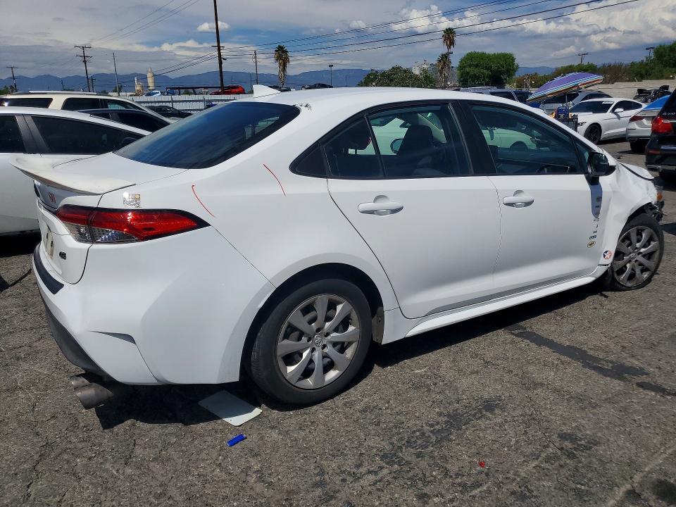 Aukcja sprzedaży 2024 Toyota Corolla, vin: 5YFB4MDE0RP186216, numer aukcji: 67216206