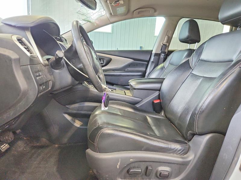 Продажа на аукционе авто 2017 Nissan Murano, vin: 5N1AZ2MH6HN178186, номер лота: 69304386