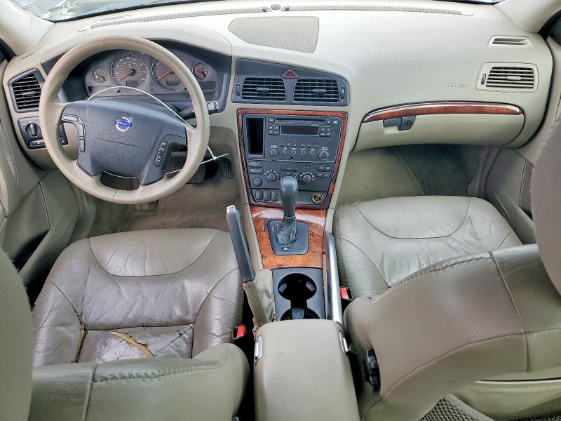 66593396 :رقم المزاد ، YV4SZ592561220024 vin ، 2006 Volvo Xc70 مزاد بيع