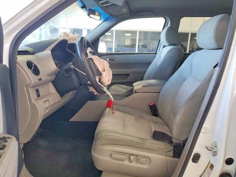 Продаж на аукціоні авто 2011 Honda Pilot, vin: 5FNYF3H4XBB049351, номер лоту: 69414756