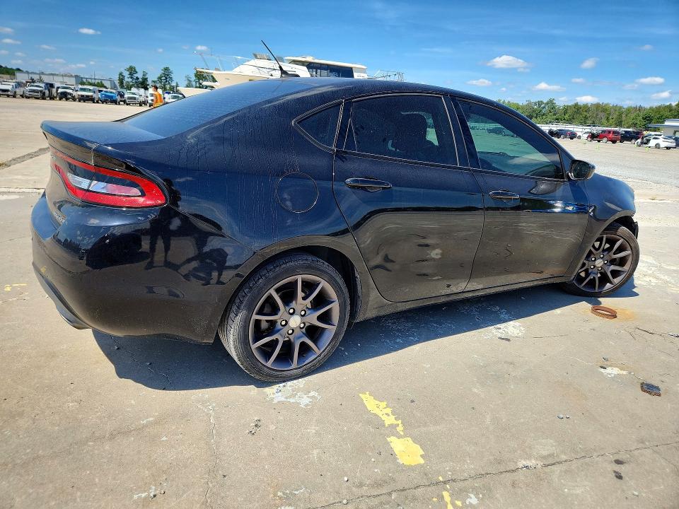 Продаж на аукціоні авто 2016 Dodge Dart, vin: 1C3CDFBB6GD650509, номер лоту: 68296906