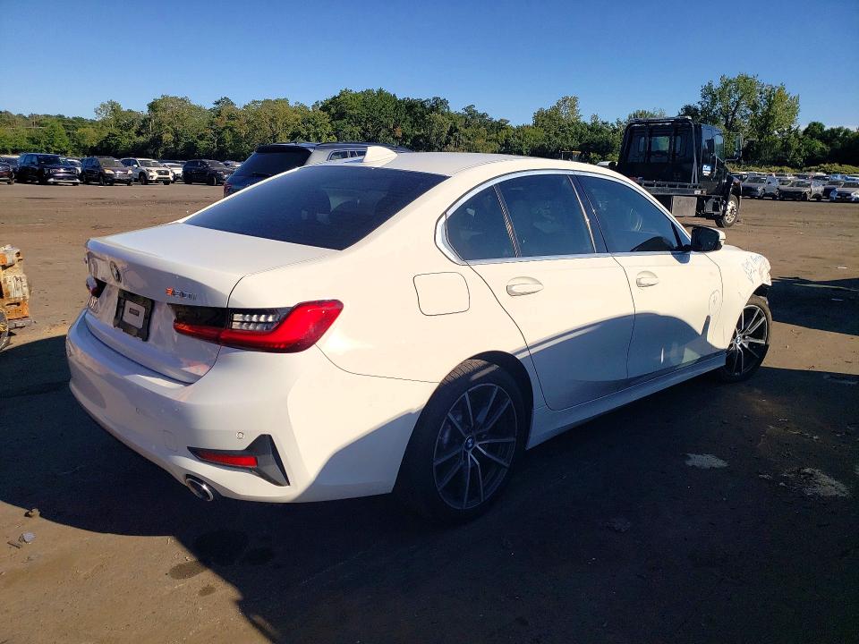 Продаж на аукціоні авто 2020 Bmw 330xi, vin: 3MW5R7J02L8B11207, номер лоту: 68419556