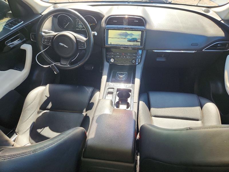 Auction sale of the 2019 Jaguar F-pace, vin: SADCS2FX4KA364933, lot number: 68782906
