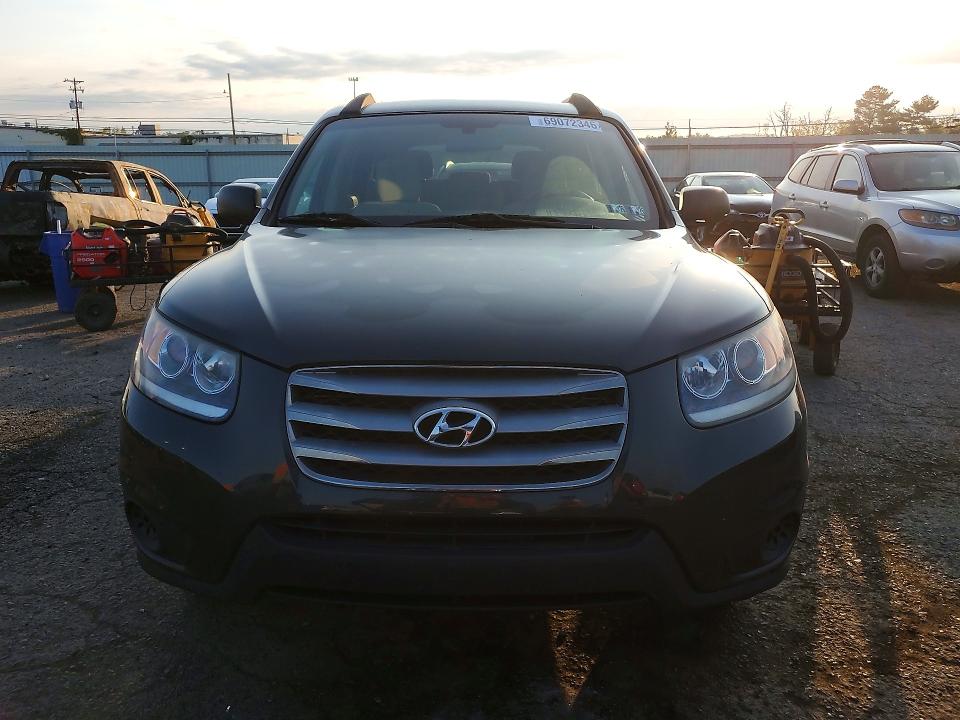 Продаж на аукціоні авто 2012 Hyundai Santa Fe, vin: 5XYZG3AB5CG149328, номер лоту: 69072346