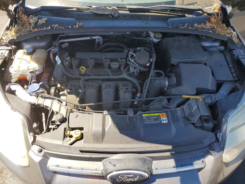 67726706 :رقم المزاد ، 1FADP3F26DL153760 vin ، 2013 Ford Focus مزاد بيع