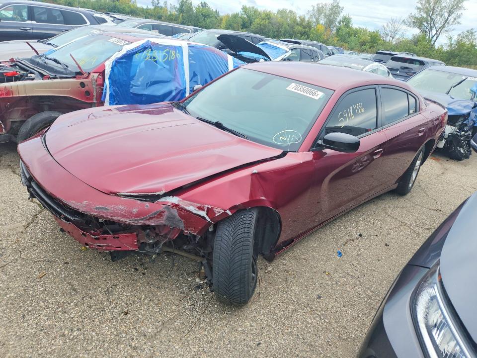Aukcja sprzedaży 2021 Dodge Charger, vin: 2C3CDXBG4MH638763, numer aukcji: 70350066