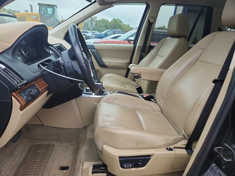 2009 Land Rover Lr2 მანქანა იყიდება აუქციონზე, vin: SALFR24N09H121099, აუქციონის ნომერი: 69417476
