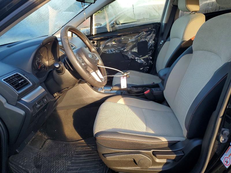 66923666 :رقم المزاد ، JF2GPABCXHH212118 vin ، 2017 Subaru Crosstrek مزاد بيع
