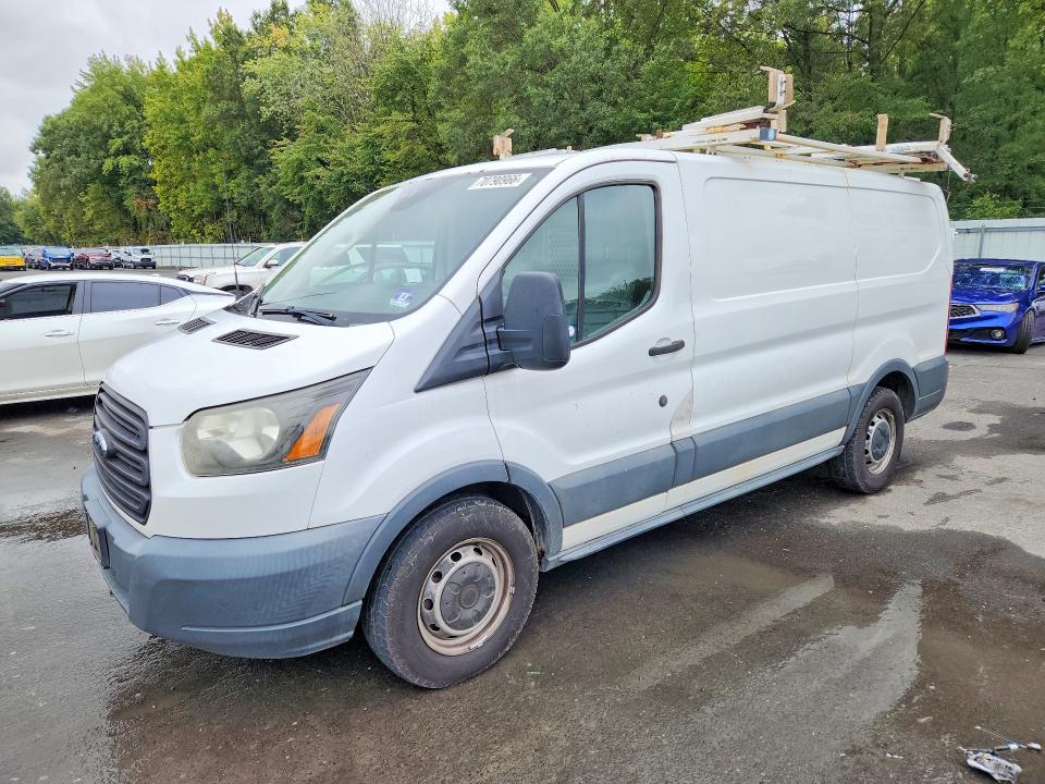 Aukcja sprzedaży 2016 Ford Transit, vin: 1FTYE1ZM8GKA32161, numer aukcji: 70790966