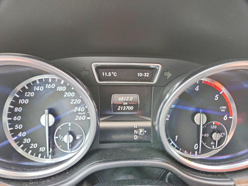 Продажа на аукционе авто 2013 Mercedes-benz Ml, vin: 4JGDA2EB0DA107081, номер лота: 68657196