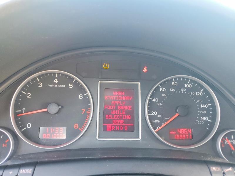 67597096 :رقم المزاد ، WAUDF78E28A129594 vin ، 2008 Audi A4 مزاد بيع