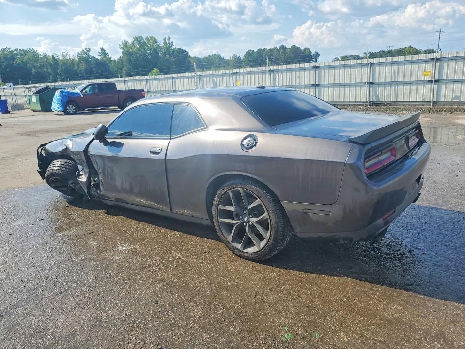 Aukcja sprzedaży 2021 Dodge Challenger, vin: 2C3CDZBTXMH670383, numer aukcji: 67421556