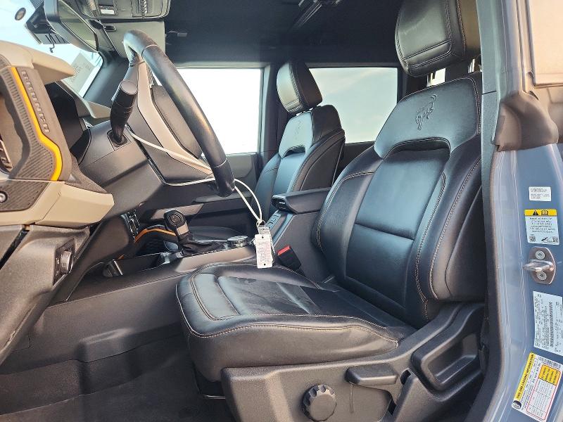 69416976 :رقم المزاد ، 1FMEE5DP2PLB32998 vin ، 2023 Ford Bronco مزاد بيع