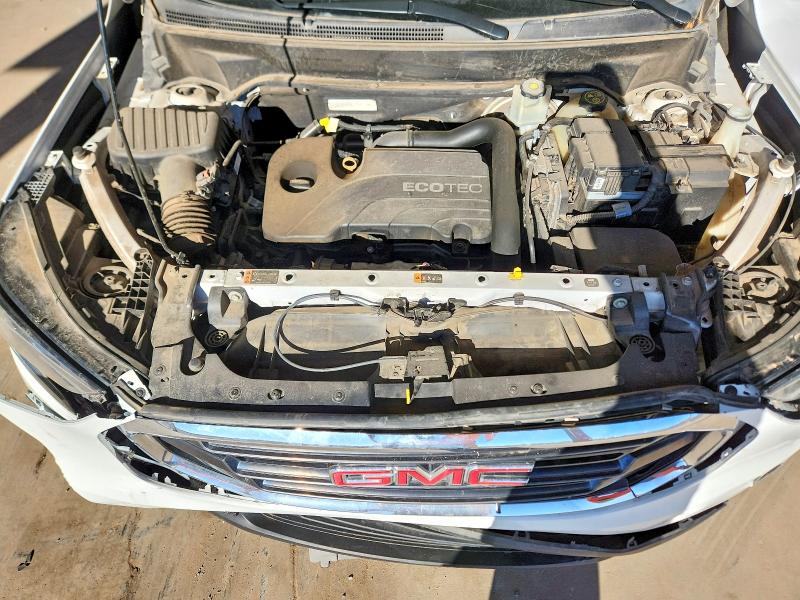 69941786 :رقم المزاد ، 3GKALMEV2JL317715 vin ، 2018 Gmc Terrain مزاد بيع