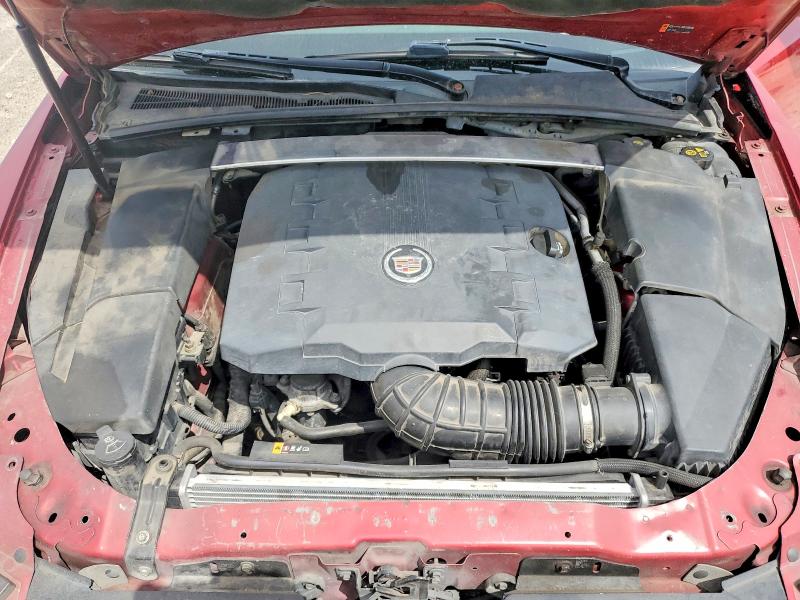 Продажа на аукционе авто 2011 Cadillac Cts, vin: 1G6DP5ED2B0133001, номер лота: 67527966