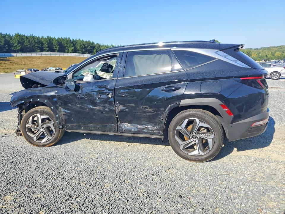 67517286 :رقم المزاد ، 5NMJECAE0NH111821 vin ، 2022 Hyundai Tucson مزاد بيع