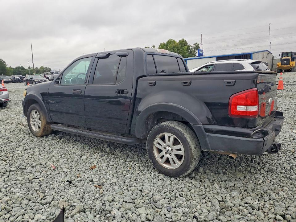 70276766 :رقم المزاد ، 1FMEU5BE8AUA23497 vin ، 2010 Ford Explorer Sport Trac مزاد بيع