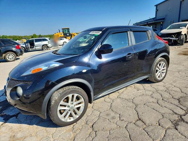 Продажа на аукционе авто 2012 Nissan Juke, vin: JN8AF5MV3CT120324, номер лота: 69339086