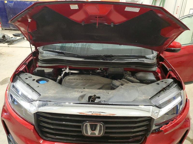 2022 Honda Ridgeline მანქანა იყიდება აუქციონზე, vin: 5FPYK3F70NB018162, აუქციონის ნომერი: 67742756