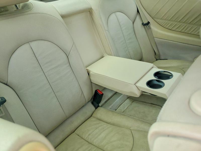 67469506 :رقم المزاد ، WDBTJ56H16F187791 vin ، 2006 Mercedes-benz Clk مزاد بيع
