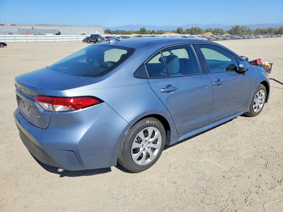 Продажа на аукционе авто 2026 Toyota Corolla, vin: 5YFB4MDE0TP481257, номер лота: 70380106