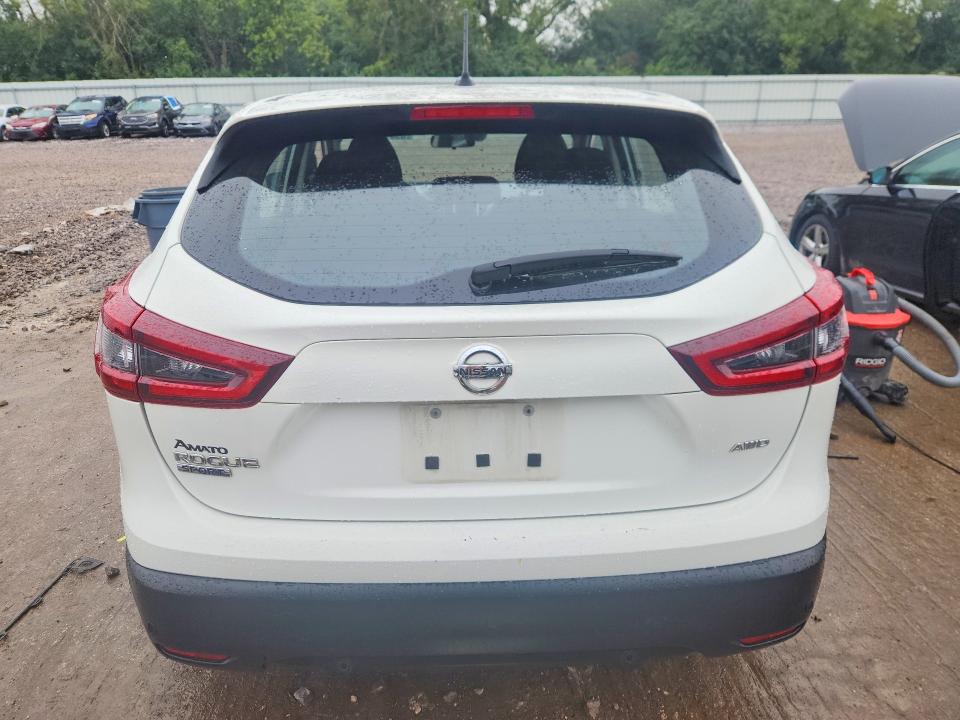 Продаж на аукціоні авто 2020 Nissan Rogue Sport, vin: JN1BJ1CW4LW362817, номер лоту: 69388806