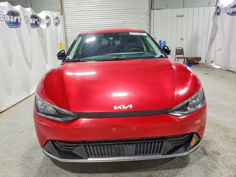 2023 Kia Ev6 მანქანა იყიდება აუქციონზე, vin: KNDC34LA2P5612259, აუქციონის ნომერი: 70490416