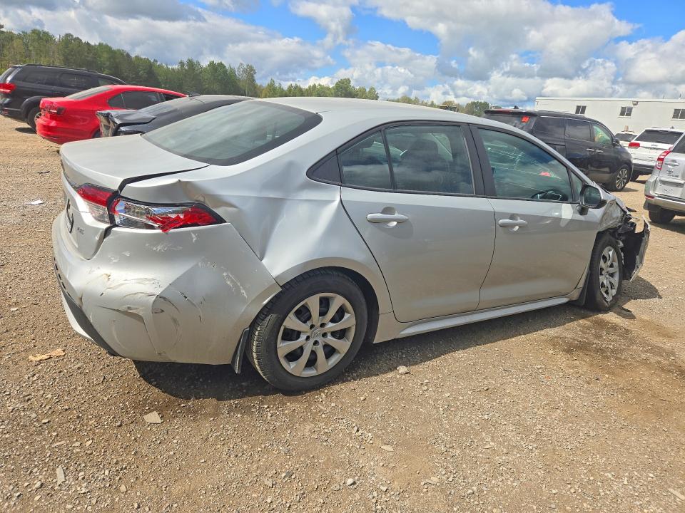 Продаж на аукціоні авто 2020 Toyota Corolla, vin: 5YFBPRBE3LP051410, номер лоту: 68628176