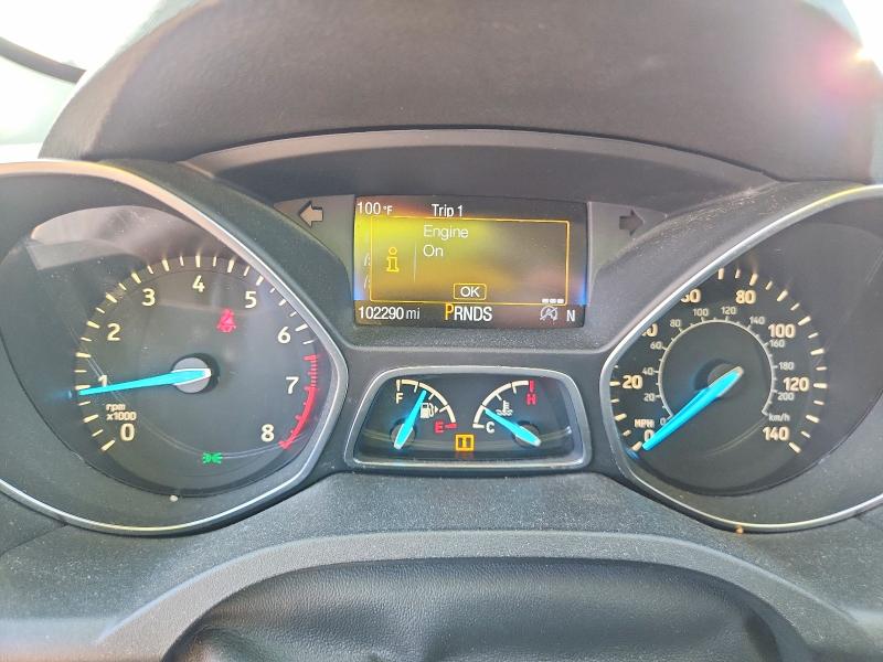 Продаж на аукціоні авто 2017 Ford Escape, vin: 1FMCU0J9XHUA75514, номер лоту: 67529206