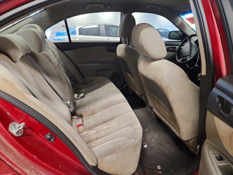 Продаж на аукціоні авто 2009 Kia Optima, vin: KNAGE228195350927, номер лоту: 69627096