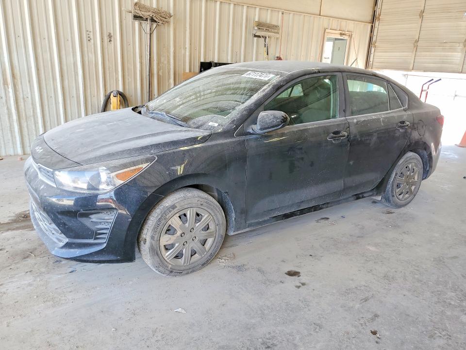 Продажа на аукционе авто 2023 Kia Rio, vin: 3KPA24AD2PE530155, номер лота: 67117476