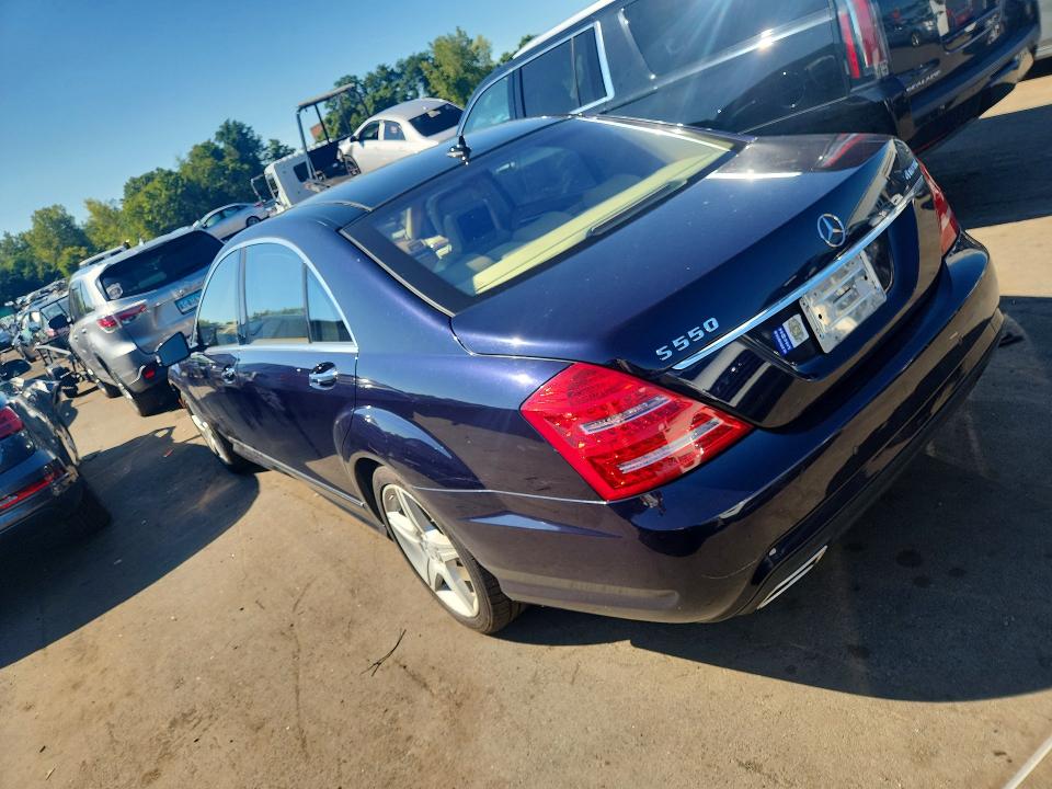 Продажа на аукционе авто 2010 Mercedes-benz S, vin: WDDNG8GB7AA333689, номер лота: 67905426