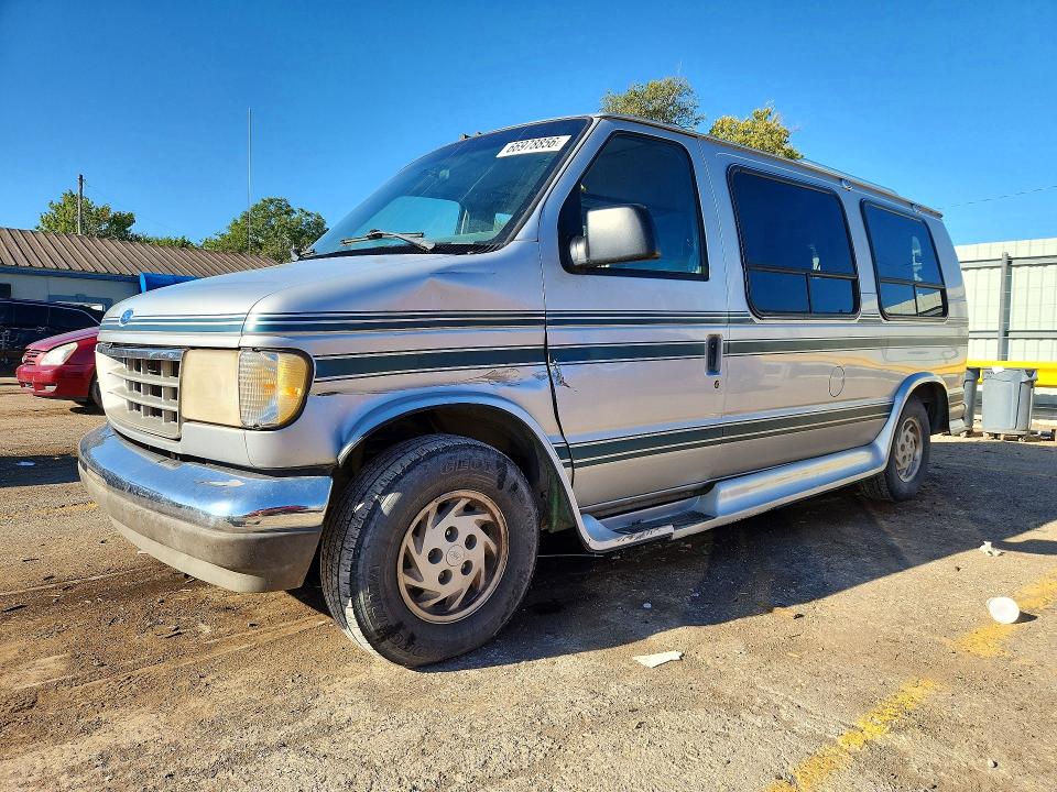 Auction sale of the 1993 Ford Econoline, vin: 1FDEE14N0PHA63030, lot number: 66978856