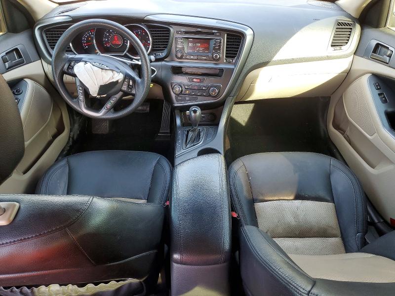 Продажа на аукционе авто 2013 Kia Optima, vin: 5XXGM4A71DG203540, номер лота: 70441436