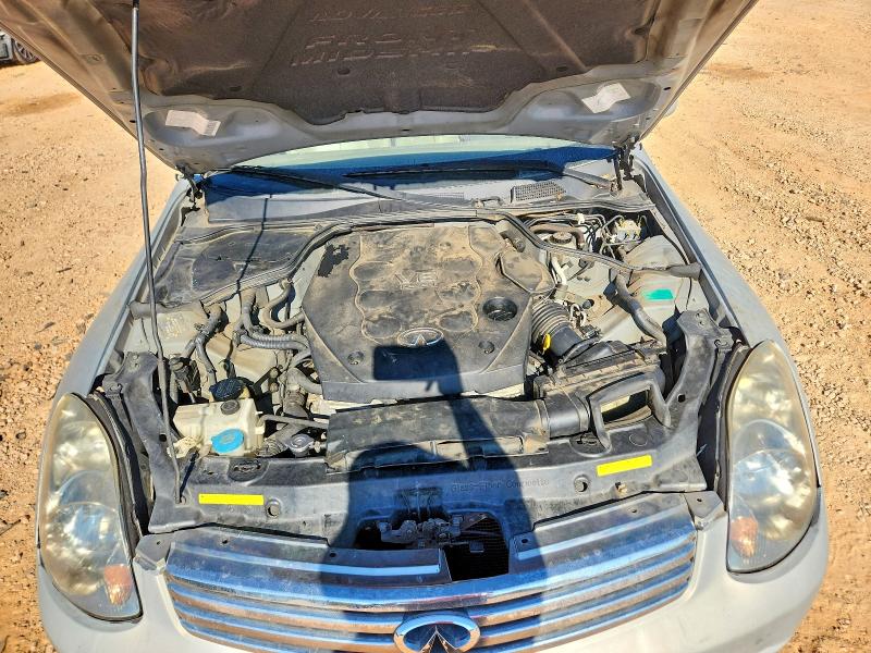 Продаж на аукціоні авто 2004 Infiniti G35, vin: JNKCV51F34M705693, номер лоту: 70949296