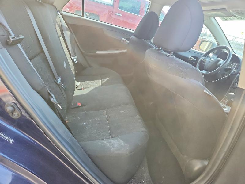 2011 Toyota Corolla მანქანა იყიდება აუქციონზე, vin: 2T1BU4EE1BC717993, აუქციონის ნომერი: 68652346