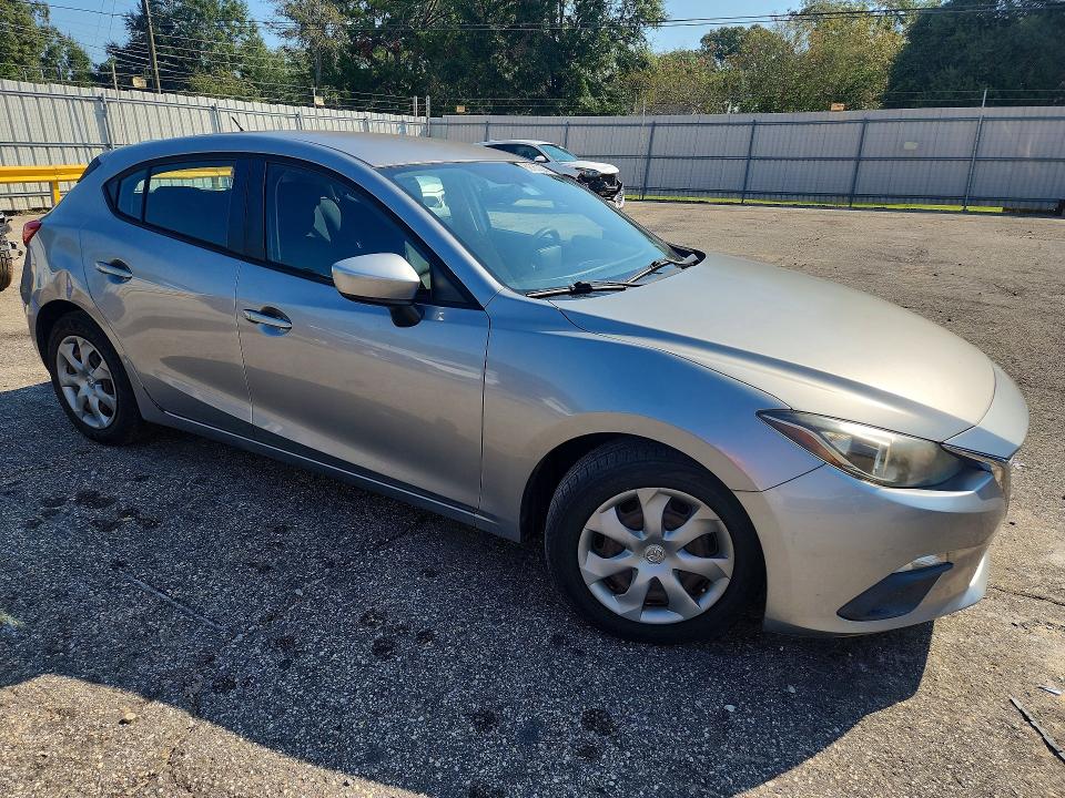 Продаж на аукціоні авто 2016 Mazda 3, vin: JM1BM1J75G1328565, номер лоту: 69780226