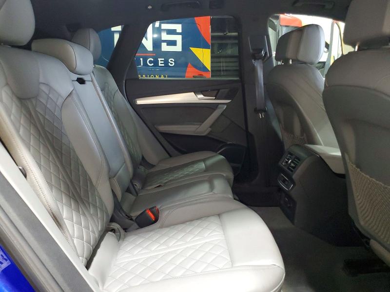 68403916 :رقم المزاد ، WA1B4AFY2M2030721 vin ، 2021 Audi Sq5 مزاد بيع