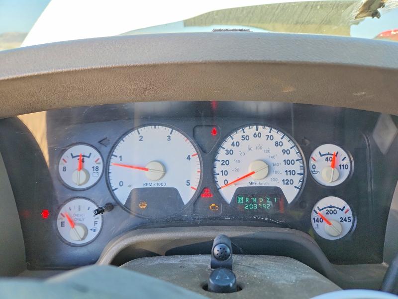 69751136 :رقم المزاد ، 1D7KS28C26J131811 vin ، 2006 Dodge Ram 2500 مزاد بيع