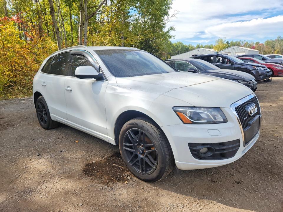 Aukcja sprzedaży 2012 Audi Q5, vin: WA1VFCFP8CA103783, numer aukcji: 66254346