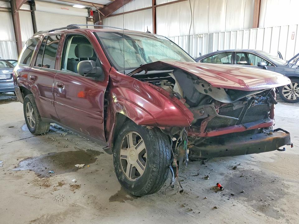 2005 Chevrolet Trailblazer მანქანა იყიდება აუქციონზე, vin: 1GNDT13S252255747, აუქციონის ნომერი: 68586656
