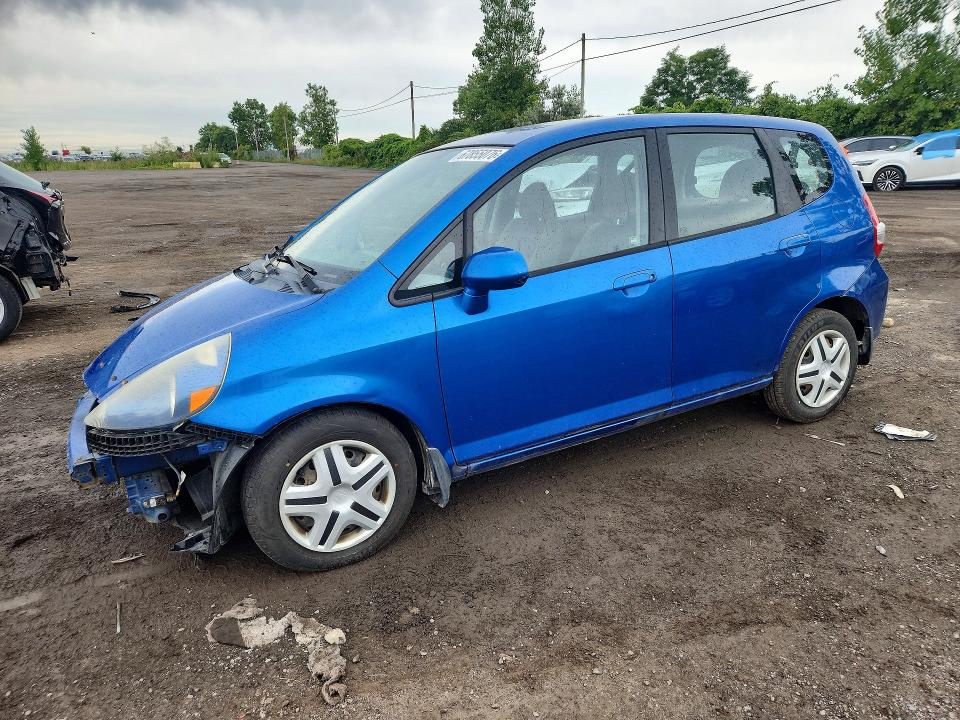 Продаж на аукціоні авто 2007 Honda Fit, vin: JHMGD38497S802894, номер лоту: 67855076