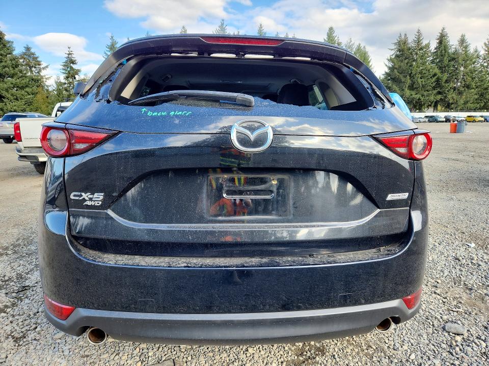 Aukcja sprzedaży 2019 Mazda Cx-5, vin: JM3KFBDM7K0628728, numer aukcji: 70312636