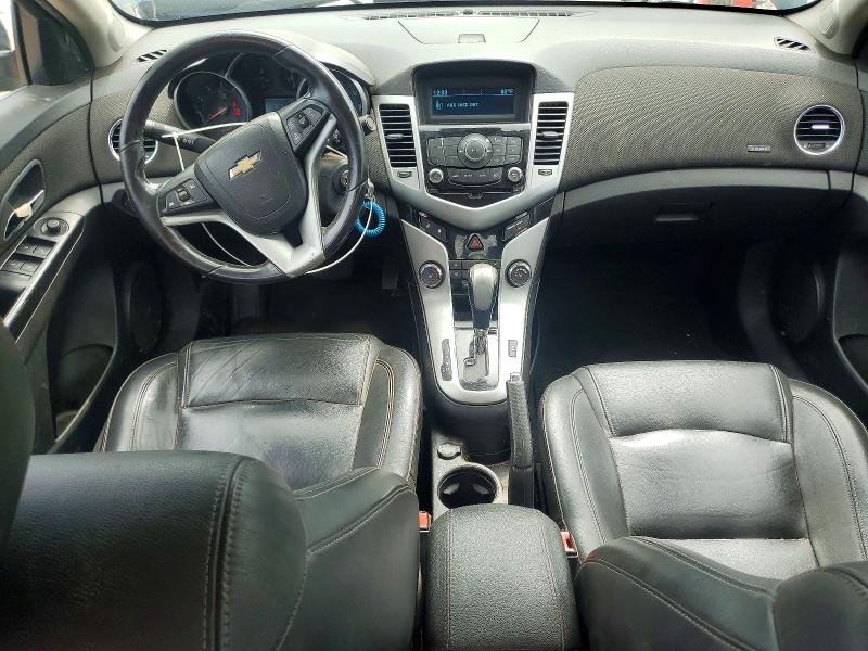 Продажа на аукционе авто 2012 Chevrolet Cruze, vin: 1G1PG5SC6C7336920, номер лота: 69043326