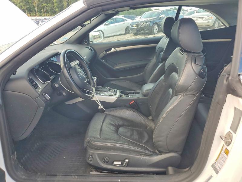 2013 Audi A5 მანქანა იყიდება აუქციონზე, vin: WAULFAFH6DN011184, აუქციონის ნომერი: 69337996
