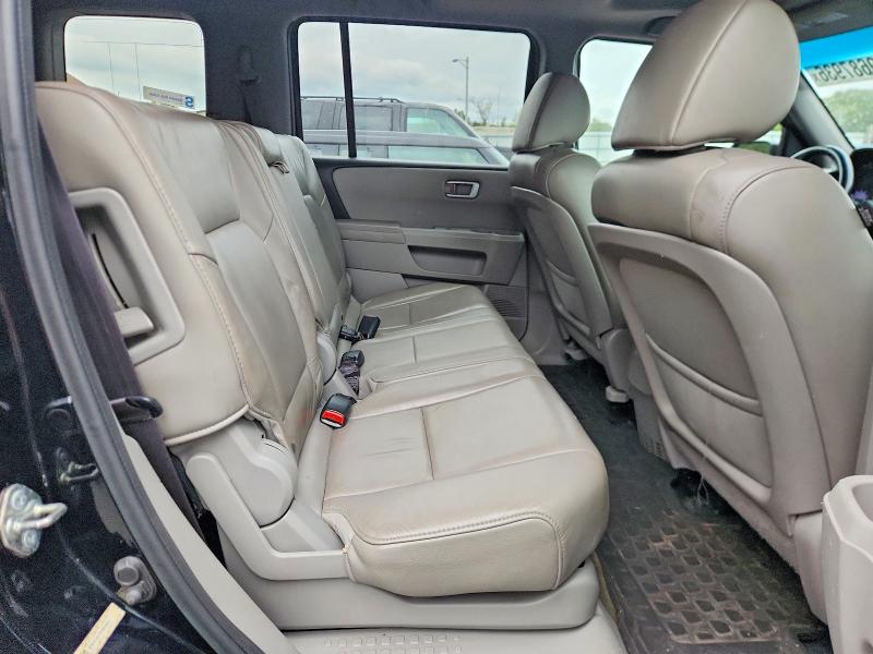 2015 Honda Pilot მანქანა იყიდება აუქციონზე, vin: 5FNYF4H70FB050031, აუქციონის ნომერი: 69687936