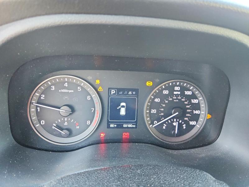 Продаж на аукціоні авто 2017 Hyundai Tucson, vin: KM8J23A40HU580917, номер лоту: 68329266