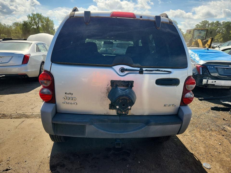 Продажа на аукционе авто 2007 Jeep Liberty, vin: 1J4GL48K77W542569, номер лота: 67906496