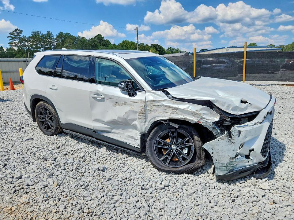 Продаж на аукціоні авто 2026 Toyota Grand Highlander, vin: 5TDAAAB59TS125449, номер лоту: 66928636