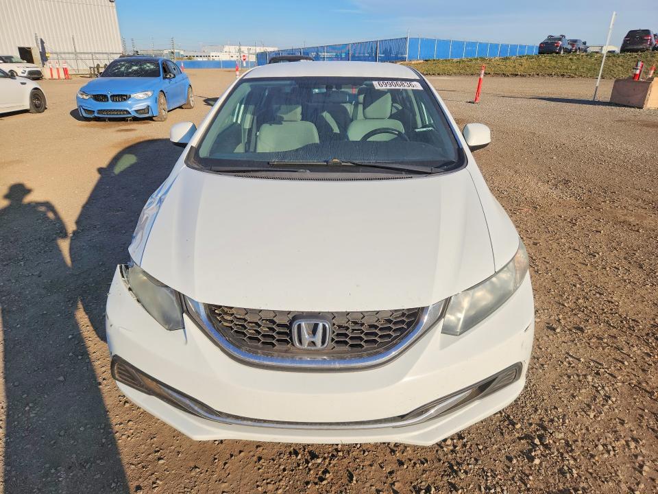 Продаж на аукціоні авто 2013 Honda Civic, vin: 2HGFB2F44DH104021, номер лоту: 69906836